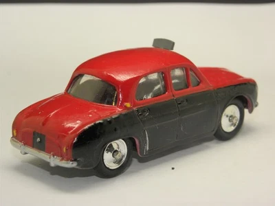 vrai EUROPARC 356 T - DAUPHINE TAXI - Etat A - Photo 1/4