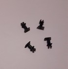 respingenti ricambio di E632 E633 di Lima / Rivarossi Hornby  scala HO 1:87
