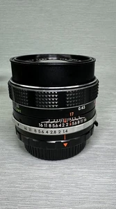 Obiettivo principale Miranda EC 50mm F1.4 COSÌ COM'È - Foto 1 di 5