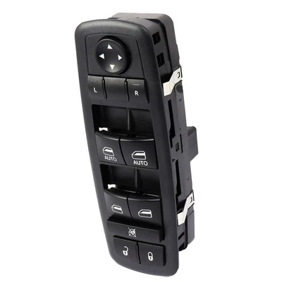 For 2013-2015 Ram 1500 Ram 2500 Ram 3500 4500 Window Switch FL 3+9 Pin Dual AUTO — 第 1/4 张图片