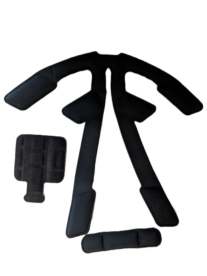 Uvex Rush Visor Innenpolster pad set - Bild 1 von 1