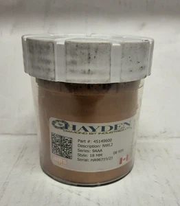 Hayden Diamantbohrkrone 45149600 NWL2 9AAA 18 MM Schleifbohrkrone Haden 9 - Bild 1 von 3