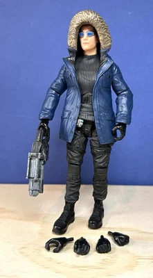 DC Collectibles CW The Flash TV Captain Cold 7" Figure Series Arrowverse Legends - Image 1 of 3