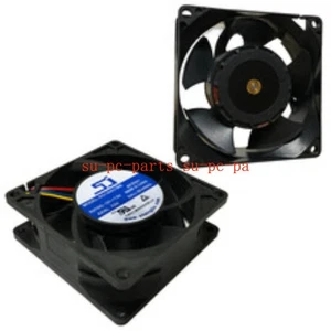 SJ SD120428BS 4028 12V 1.05A 4cm 4pinowy wentylator chłodzący - Zdjęcie 1 z 2