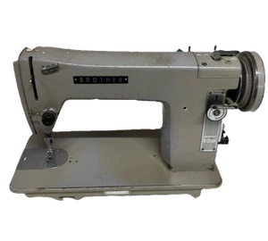 BROTHER TA2-B622 Special 3 Industrial Sewing Machine Handcraft Retro Brother  - Bild 1 von 7