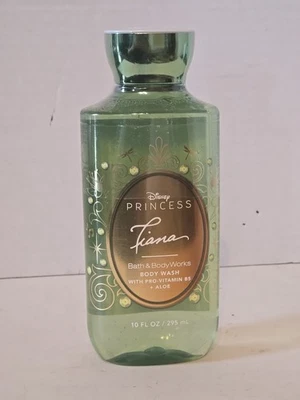 Jabón corporal Bath & Body Works Disney Princesa Tiana Aloe 10 fl oz. Nuevo Foto 1 de 4