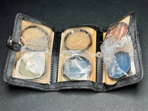 Nikon 39mm Filter Set for 500mm f8 Reflex Lens - Picture 1 of 2