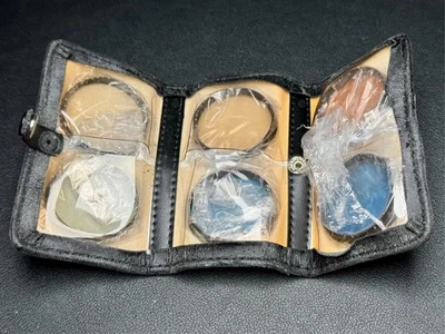 Nikon 39mm Filter Set for 500mm f8 Reflex Lens - Image 1 of 2