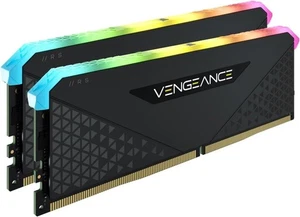 VENGEANCE RGB RT 32GB (2 x 16GB) DDR4 DRAM 3600MHz C18 - Imagen 1 de 4