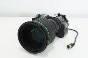 [Opt COMO NUEVO] Lente zoom Canon HJ18x7.8B HD de JAPÓN - Imagen 1 de 17