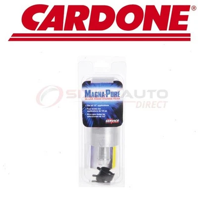 Cardone Power Steering Filter for 2007-2012 Mercedes-Benz GL450 - Fluid Pump oc - Image 1 of 4