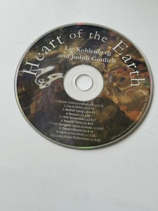 Heart Of The Earth by Liz Kohlenberg CD Replacement Case included - Picture 1 of 4