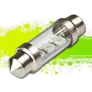 6 SMD 6SMD 39MM ROJO 5050 3528 LED AUTO CÚPULA INTERIOR 12V ACTUALIZACIÓN BOMBILLA - Imagen 1 de 1