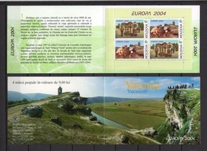 MOLDAVIA 2004 Europa LB MNH** - Foto 1 di 1