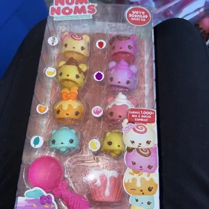 Pack Fiesta Num Noms Cupcake Serie 1 2015 Embalaje Original - Imagen 1 de 2