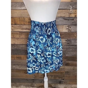 Go Fish Batik Rock XS Bohemian Beach Island Tribal Natur Blau Hawaii - Bild 1 von 7