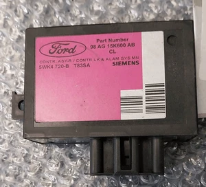 Unité de commande d'antidémarrage  FORD FOCUS (CAK) 1.8 TDCi (74Kw) c50717 - Afbeelding 1 van 2