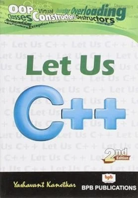 Let Us C++ Paperback Yashavant P. Kanetkar - Image 1 of 2