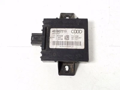 Centralina allarme Audi A8 S8 D3 4E 2006 4E0907719 EZE43899 - Immagine 1 di 2