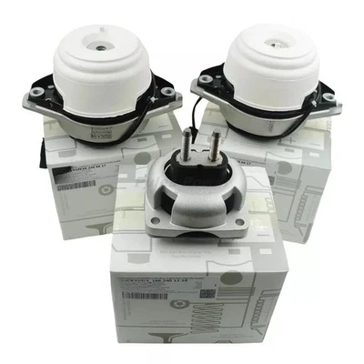 3X OEM Engine mounts For Mercedes Benz W166 W292 ML350 GL350 GLE350 GLS350 ML250 - Image 1 of 3