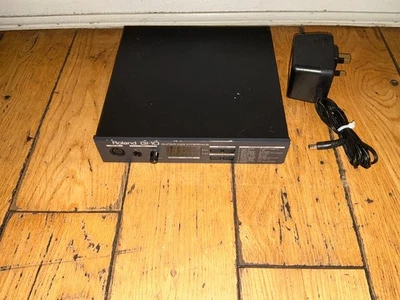 Roland GI-10 Guitar MIDI Interface MIDI Converter & UK Mains PSU - Image 1 of 4