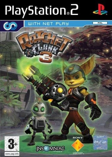 Ratchet & Clank 3 (PS2) - Image 1 of 1