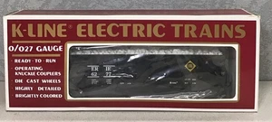 Tren eléctrico K-Line calibre 0/27 K6277 Erie tolva con carga - Imagen 1 de 3