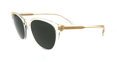 Gafas de sol redondas amarillas transparentes Burberry 0BE4310 385271 Foto 1 de 4