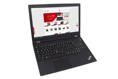 Lenovo ThinkPad P15 G2 i9-11950H 32GB 1TB SSD FHD IPS FPR IR NVIDIA RTX A3000 DE - Bild 1 von 4