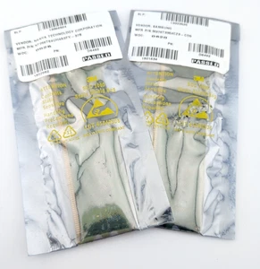 2 SAMSUNG PC2-4200U-444-12-D3 512MB DDR2 0543 Memory Sticks NEW SEALED - Picture 1 of 6