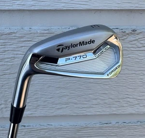 TAYLORMADE P770 3 IRON 20.5° PROJECT X 7.0 LH LEFT HANDED - DRIVING UDI P790 DHY - Picture 1 of 7