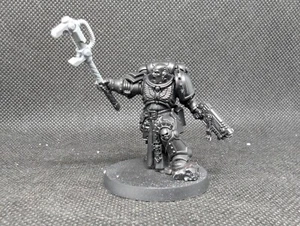 Capellán Manos de Hierro Personalizado Warhammer 40k - Imagen 1 de 2