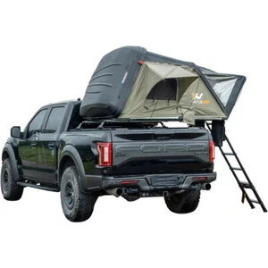 Naturnest Hard Shell Roof Top Tent Car Tent All Season Outdoor Camping Roof Tent - Picture 1 of 19