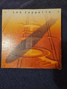 Led Zeppelin 4-Cassette Box Set - Picture 1 of 10