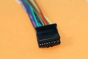 Wire Harness for PIONEER AVH-X1500DVD AVH-X8500BHS AVH-P4100DVD AVH-P2400BT #AVH - Picture 1 of 1