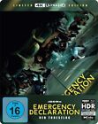 Emergency Declaration - Der Todesflug - Steelbook ( (4K UHD Blu-ray) (US IMPORT)