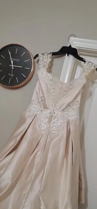 wunderschönes Kleid, Brautjungfern, Gr. 8 - Bild 1 von 5