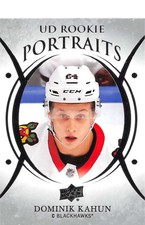 2018-19 Upper Deck Series 2 Hockey Portraits Insert Singles (Pick Your Cards)