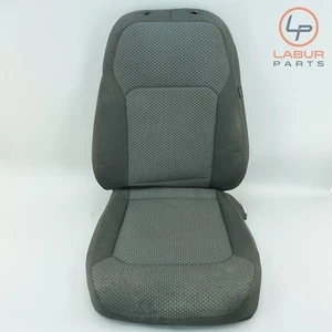 S045 - 2012 VOLKSWAGEN JETTA FRONT LEFT DRIVERS SIDE UPPER LOWER SEAT CUSHION - Picture 1 of 10