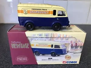 Corgi Collection Heritage 1:43 EX70511 Renault 1000kg - Chambourcy - MIB - Picture 1 of 13