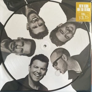 New Kids on the Block NKOTB - Still Kids. Picture Disc Vinyl 12" LP Album - Picture 1 of 2