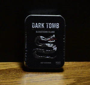 Kozz Games - Dark Tomb: Bloodthorn Island Juego Edición Kickstarter - Imagen 1 de 2