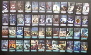 Sorcery: Contested Realm Beta Exceptional Playset (3 of each, 384 cards total) - Picture 1 of 4