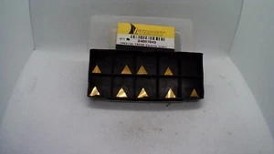 (9 Inserts) Interstate TPEE730 TNC55 Carbide Turning inserts. Mfr# 04007043 - Picture 1 of 1