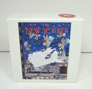 Conde Nast 100 Piece Puzzle The New Yorker Little Angels Sealed Puzzle
