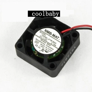 NMB 1004KL-01W-B50 5V 0.18A 2pin - Picture 1 of 1
