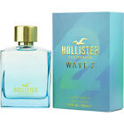 NEW Men's Fragrance Hollister Hollister Wave 2 EDT Spray 100ml/3.4oz