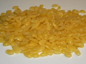 Cera Pura De Abejas Amarilla En Pastillas 250 Gramos - Imagen 1 de 1