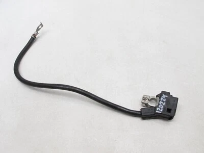 09-15 CABLE BATERÍA NEGATIVO BMW F01 F02 740Li 750i menos poste cable ibs oem 1202 Foto 1 de 4