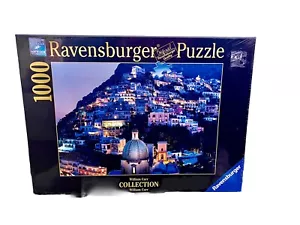 Ravensburger 1000 Puzzle William Carr Collection BELLA POSITANO ITALIA Scenic +++ - Foto 1 di 2